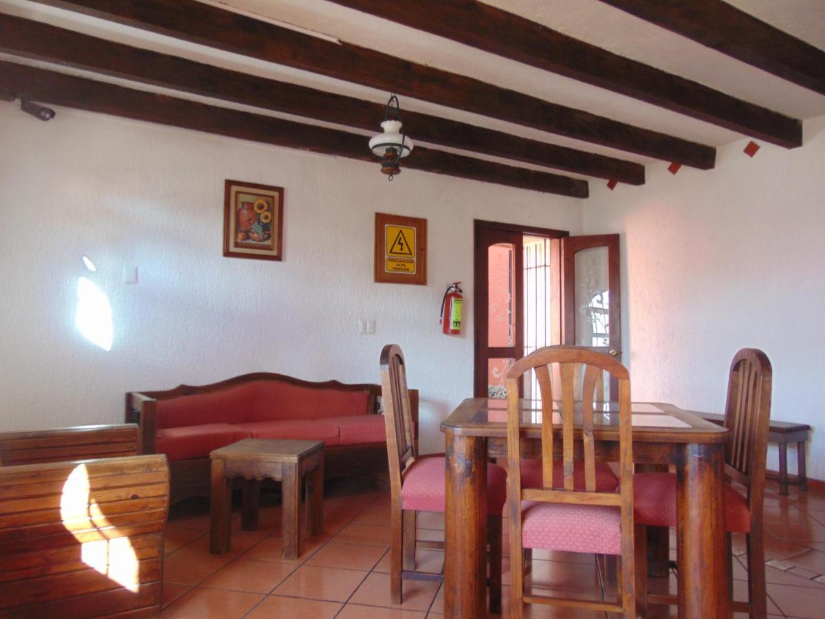 La Casa De La Abuela Hotel San Cristobal de las Casas Exterior photo